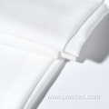 Ivory Silk Fabric For Dress Double Crepe 100 Colors in Stock